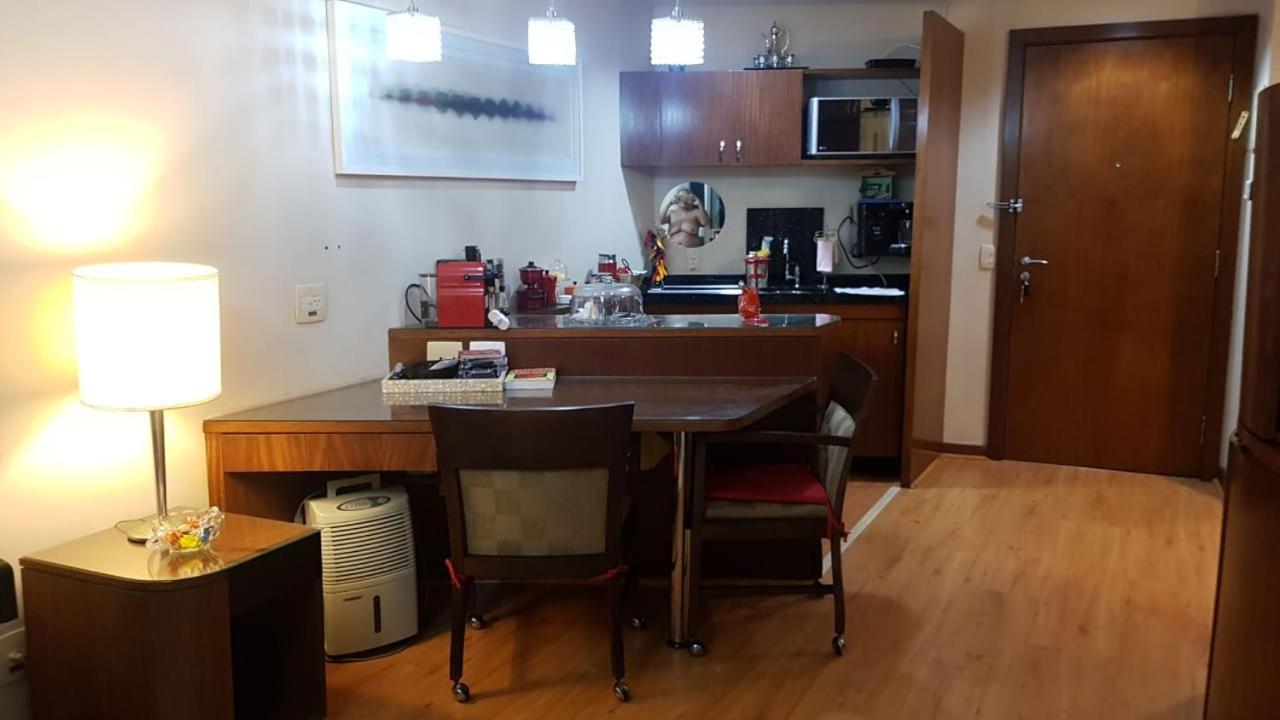 Barra Da Tijuca - Avenida Lucio Costa Apartment