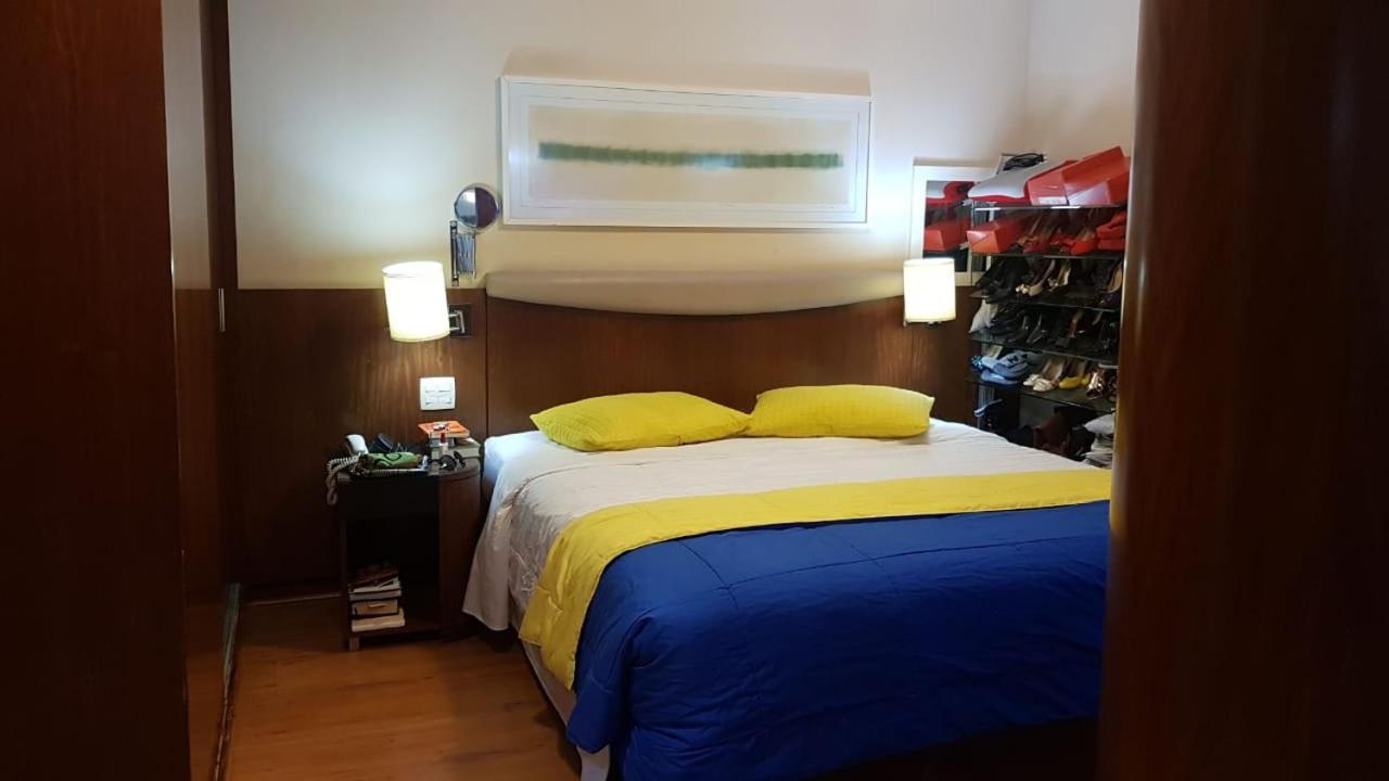 Barra Da Tijuca - Avenida Lucio Costa Apartment *