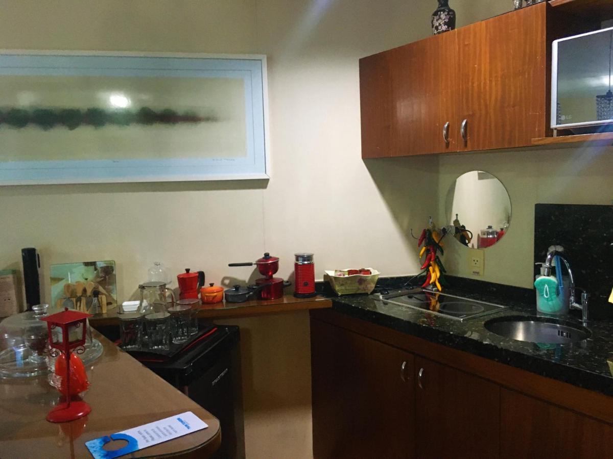 Barra Da Tijuca - Avenida Lucio Costa Apartment